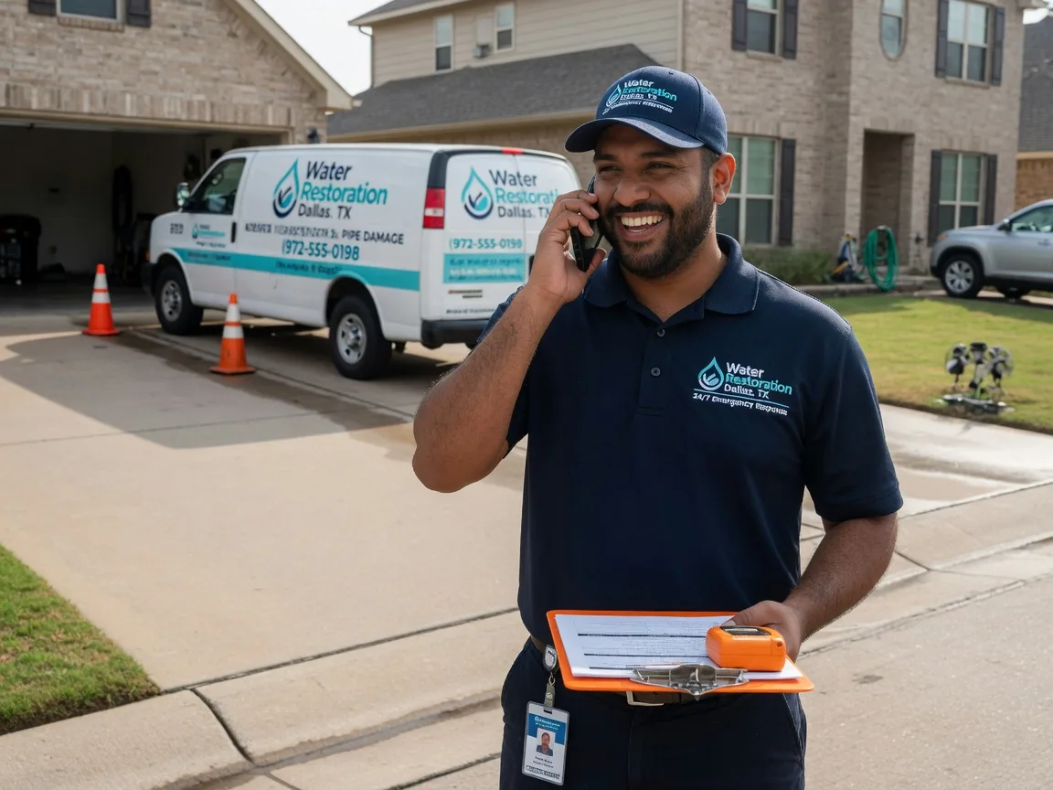 Emergency Water Damage Restoration Oakville, IA FAQs